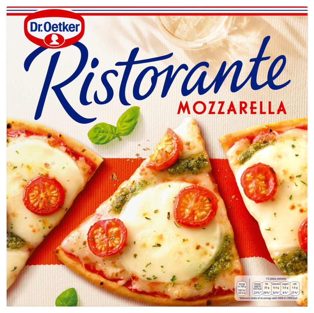 8020 Ristorante Mozzarella