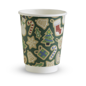 Vegware 12oz XMAS Cup CASE