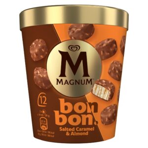 Magnum Bonbon Salted Caramel & Almond