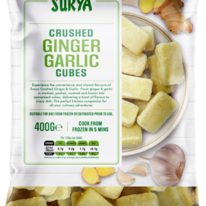 Surya Crushed Garlic & Ginger Mix