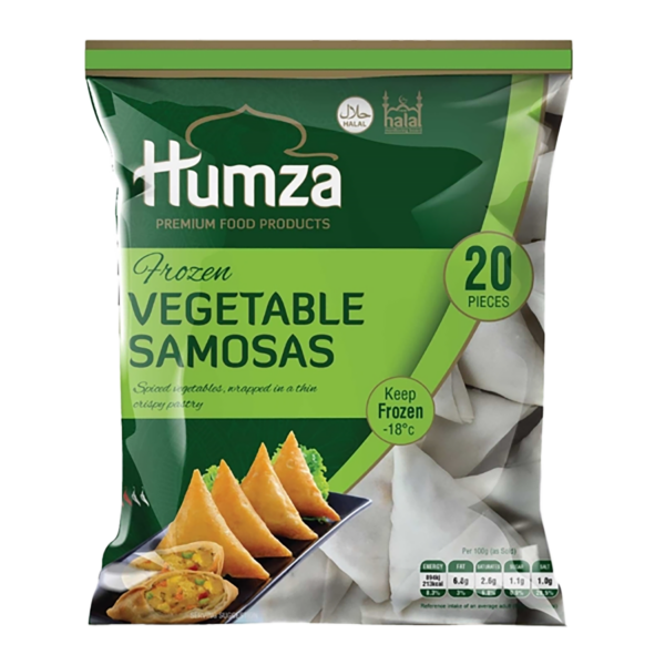Humza Vegetable Samosa