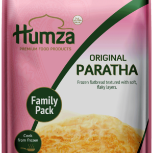 Humza Plain Paratha Family Pack