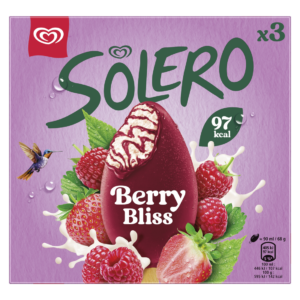 Solero Berry Bliss Multipack