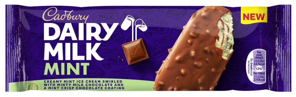 Cadbury Dairy Milk Mint Stick