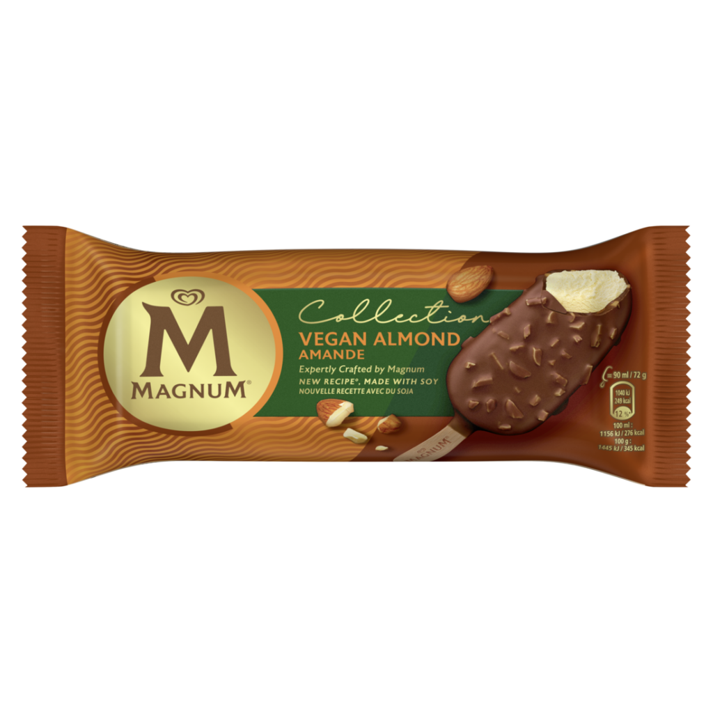 Magnum Vegan Almond