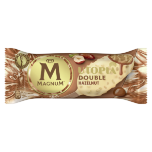 Magnum Utopia Double Hazelnut