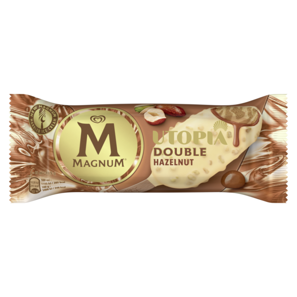 Magnum Utopia Double Hazelnut