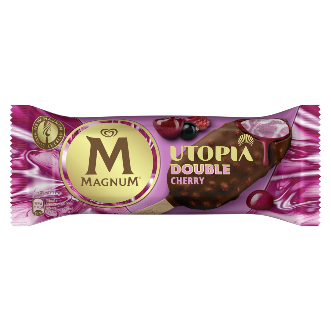 Magnum Utopia Double Cherry