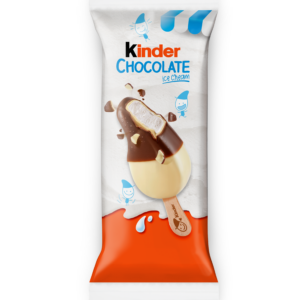 Kinder Chocolate Ice Cream Stick