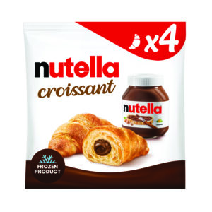 Nutella Croissant