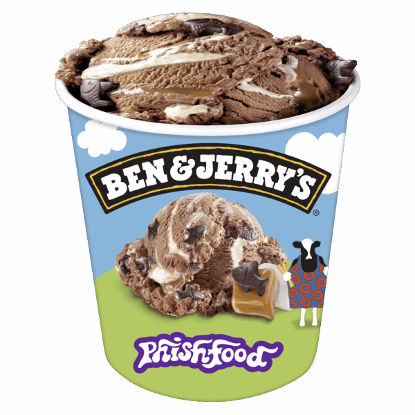 BEN & JERRY'S Phish Food