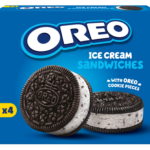 Oreo Ice Cream Sandwich Multipack