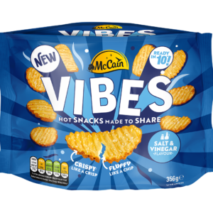 McCain Vibes Salt & Vinegar