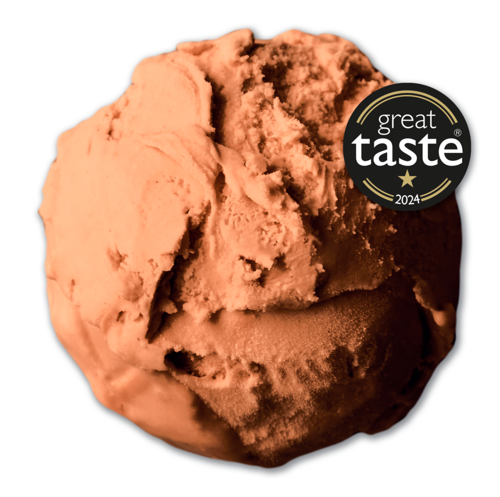 4.5lt Hackney Gelato Chocolate Gelato