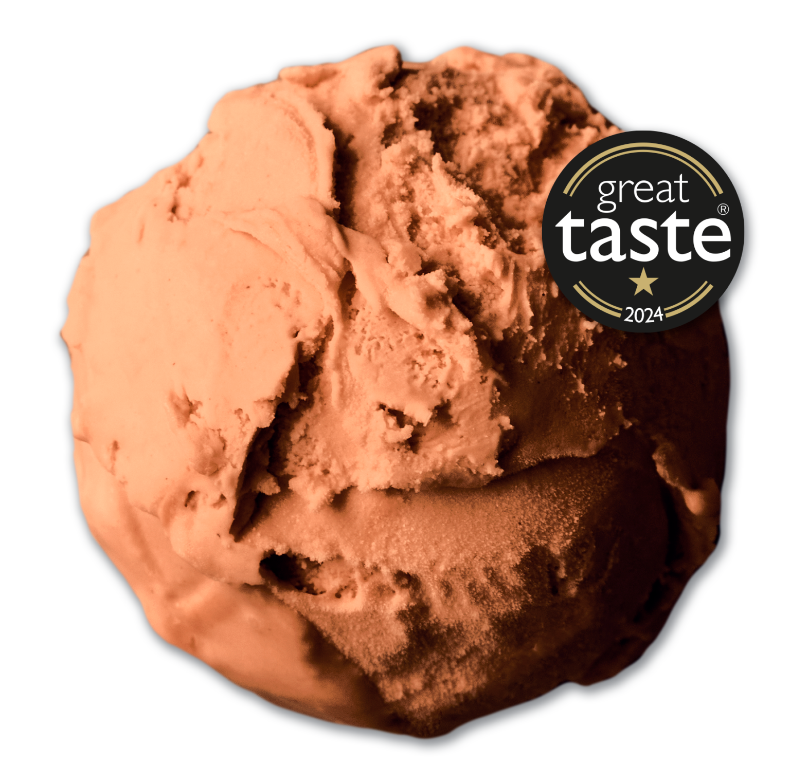 4.5lt Hackney Gelato Chocolate Gelato - Consort Frozen Foods