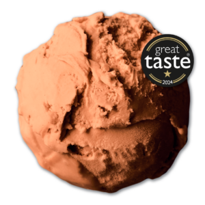 4.5lt Hackney Gelato Chocolate Gelato