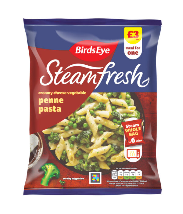 PM £3.00 Birds Eye Creamy Pasta