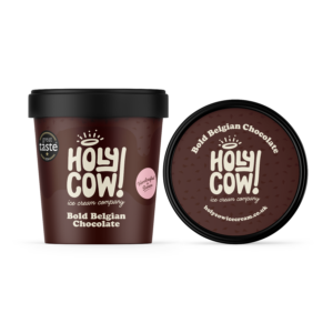 Holy cow Bold Belgian Chocolate Cup