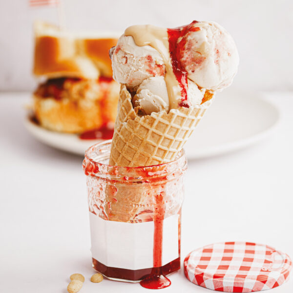 Nic Waffle Cone Medium  - Image 5