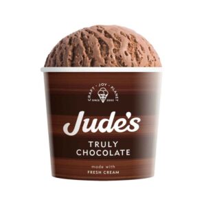 22618 Judes Truly Chocolate 100ml Cups