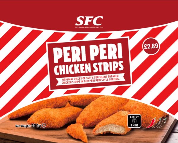 49979 PM2.89 SFC Peri Peri Chicken Strips
