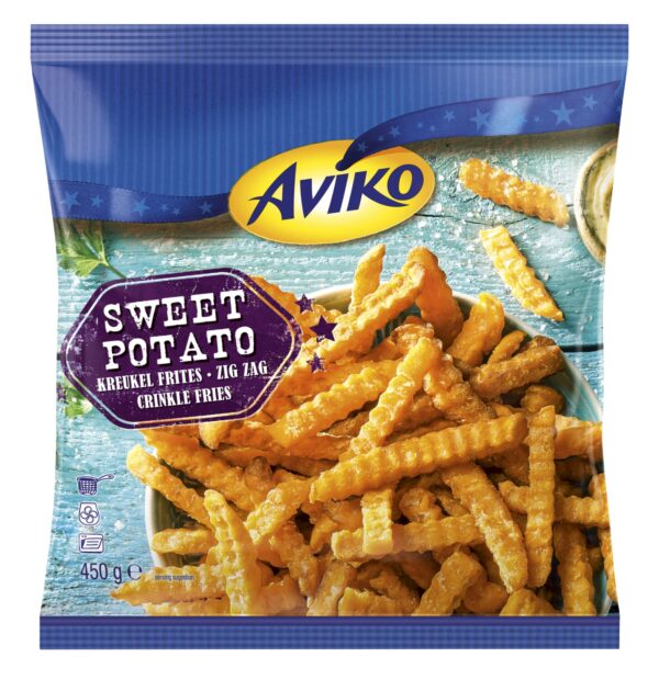 54530 - Aviko Sweet Potato Fries 450g