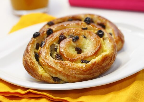 Bridor Pain Au Raisin - Image 3