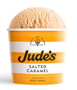 65936 Judes Salted Caramel 100ml Cup