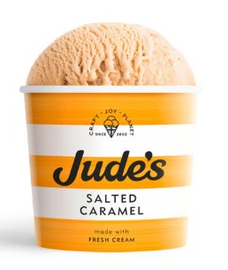 65936 Judes Salted Caramel 100ml Cup