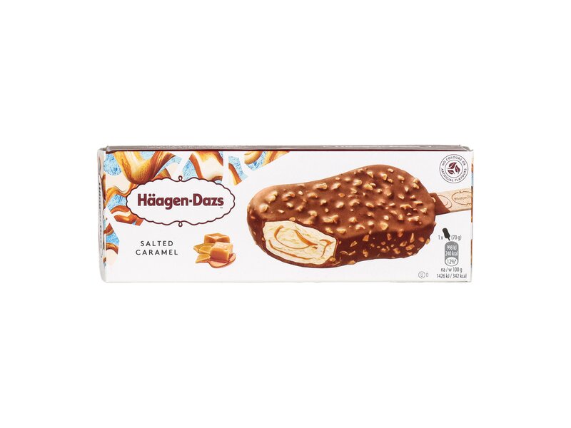 6930 Haagen Dazs Salted Caramel Stick 80ml