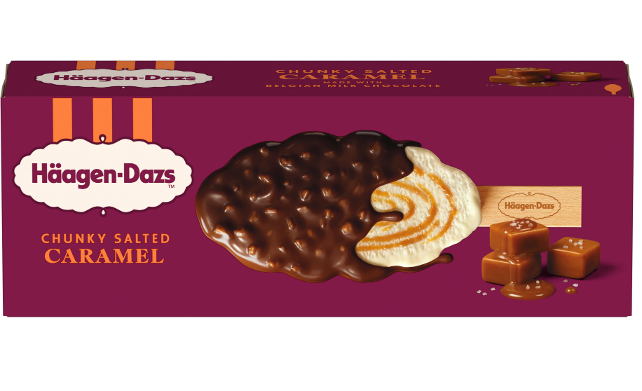 6930 Häagen-Dazs Salted Caramel Stick