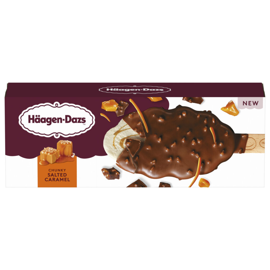 6930 Haag Dazs Salted Caramel Stick 80ml