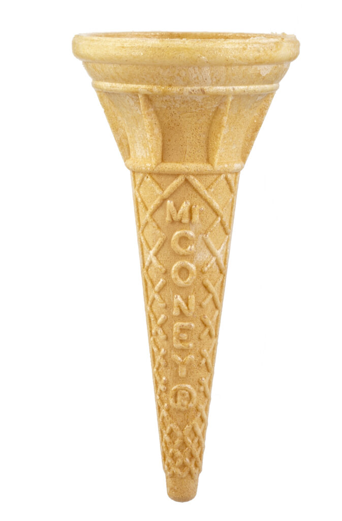 72021 Antonelli Mr Coney Medium Wafer Cone