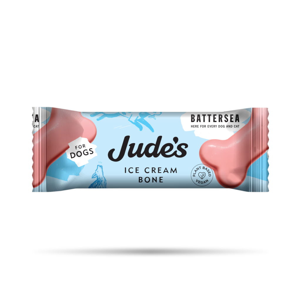 78965 Judes Dog Bone Ice Cream 45ml