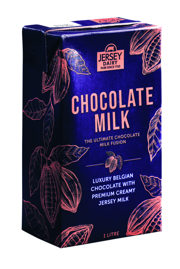 95146 Jersey Dairy Chocolate Drink