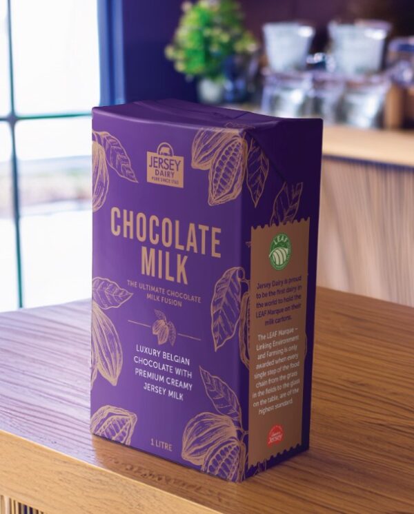 Jersey Dairy Chocolate Drink - Image 4