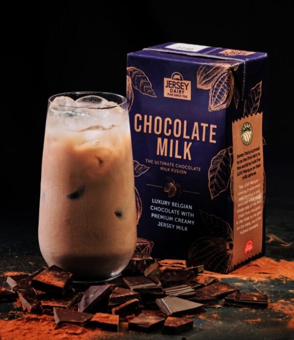 Jersey Dairy Chocolate Drink - Image 2