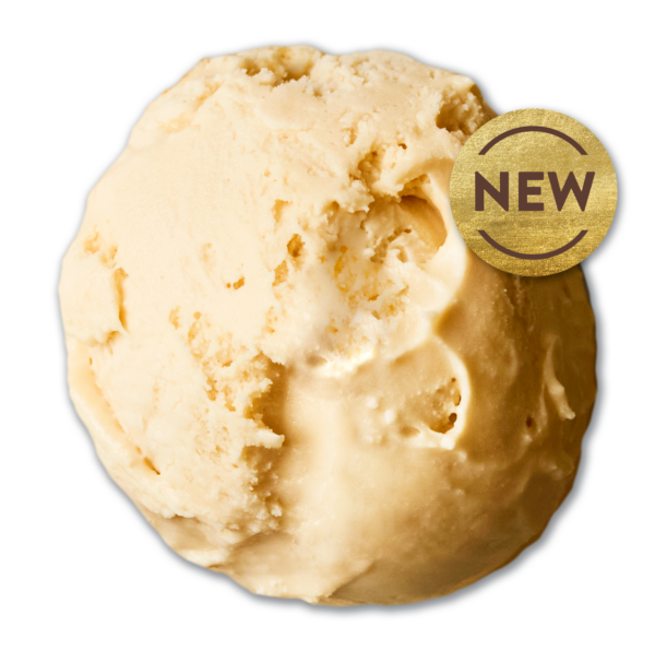 98036 Hackney Gelato Malted Milk Gelato 4.5lt
