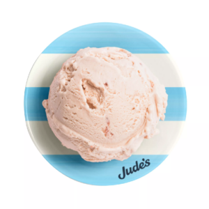 Judes Strawberries & Cream 4.75lt