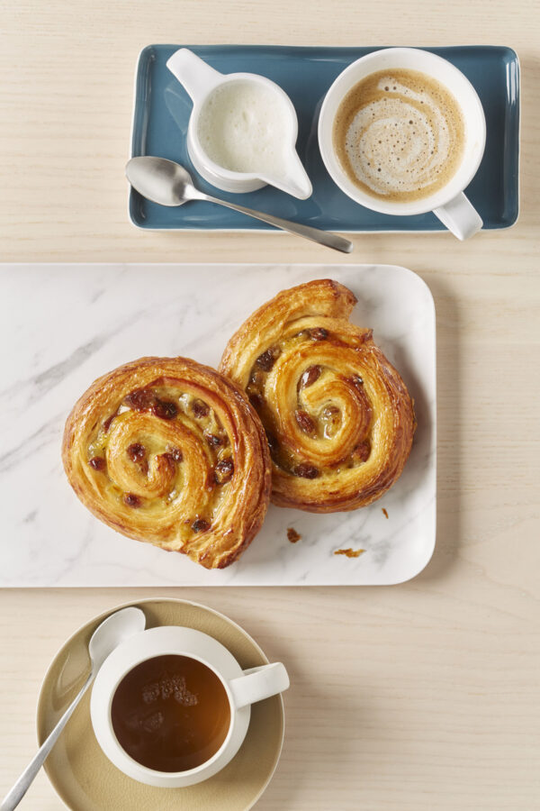 Bridor Pain Au Raisin - Image 2