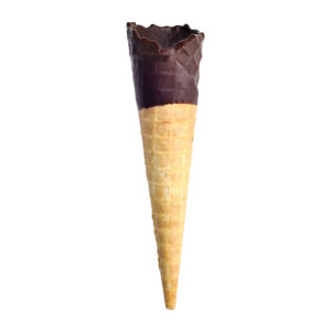 Nic Dipped Waffle Cone Tall