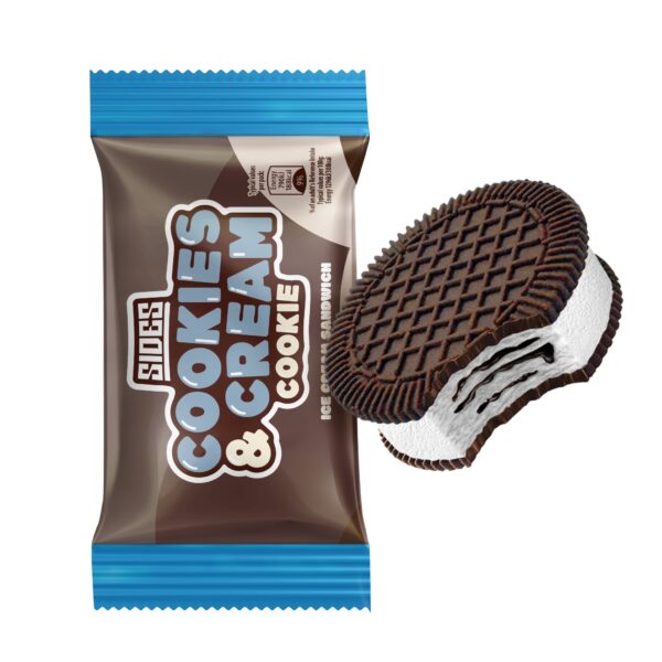 13817 Sides Cookies & Cream Cookie 24x90ml