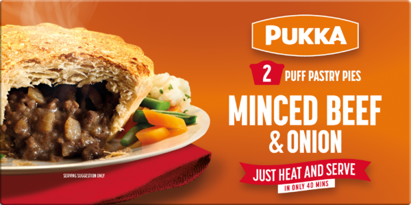 54049 Pukka Minced Beef & Onion Pie 2's
