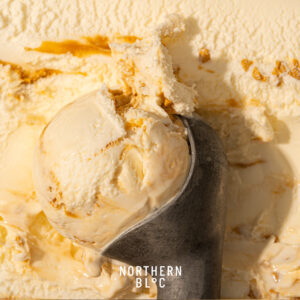 58504 Northern BLOC Dairy White Choc Popcorn 5lt