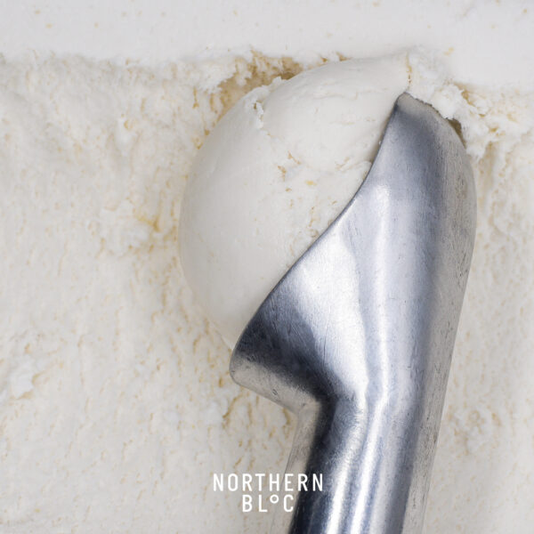 69089 Northern BLOC Vegan Coconut Ice Cream 5lt