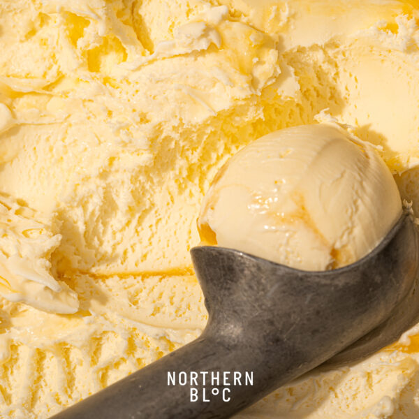 79270 Northern BLOC Dairy Sicilian Lemon Swirl 5lt