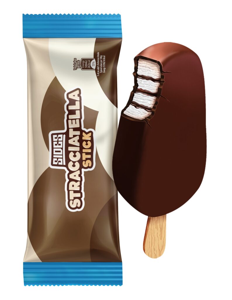 81450 Sides Stracciatella Stick
