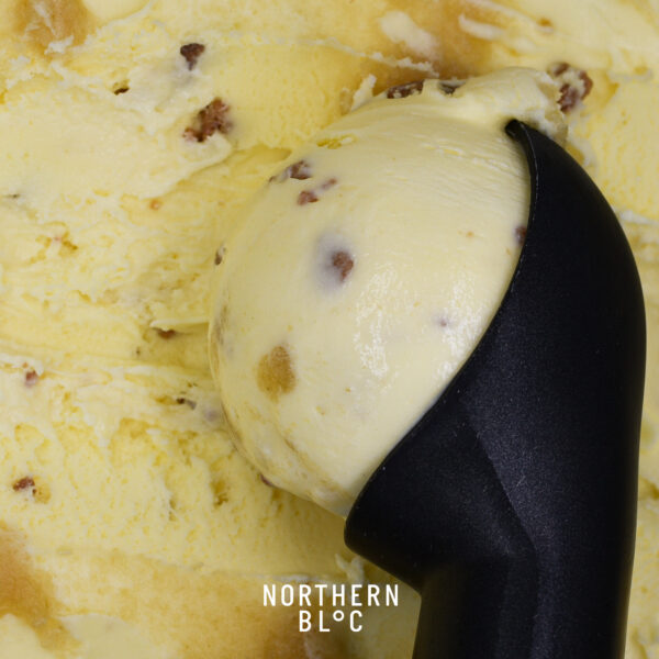 82932 Northern BLOC Bramley Apple Crumble & Custard Ice Cream 5lt