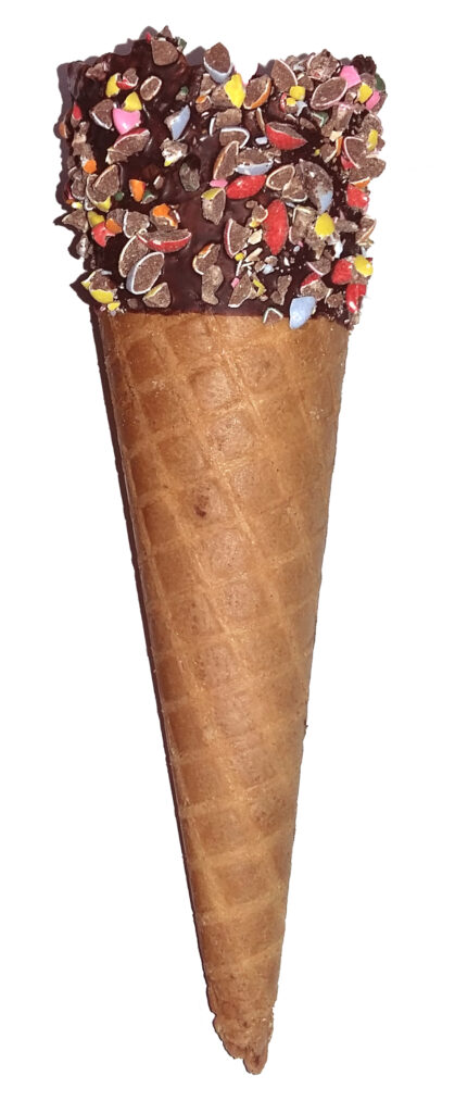 29947 Antonelli Em & Em Torino Single Waffle Cone 54