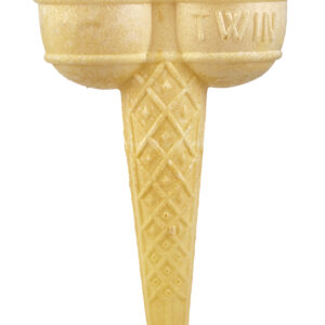 37903 Antonelli Twin Top Wafer Cone 180